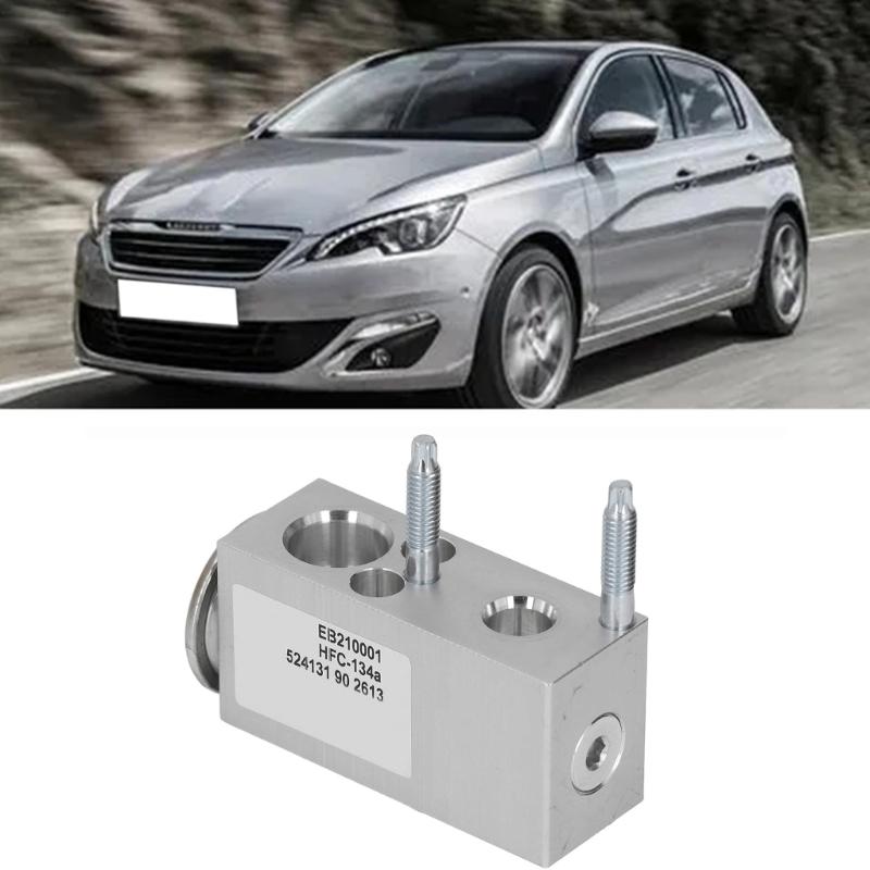 Automotive Expansion Valves 6461L9 Metal Expansion Valves Precision Controlled Expansion Valves for 308 308CC