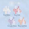 Milfee Nuance Glow Highlighter 02 Rose Pink Highlight Base Makeup Complexion Liquid Cheek Pink Glitter Glow Base Translucency Nuance