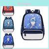 Adorable Cartoon Kids Backpack For Kindergarten Boys And Girls Nylon Material