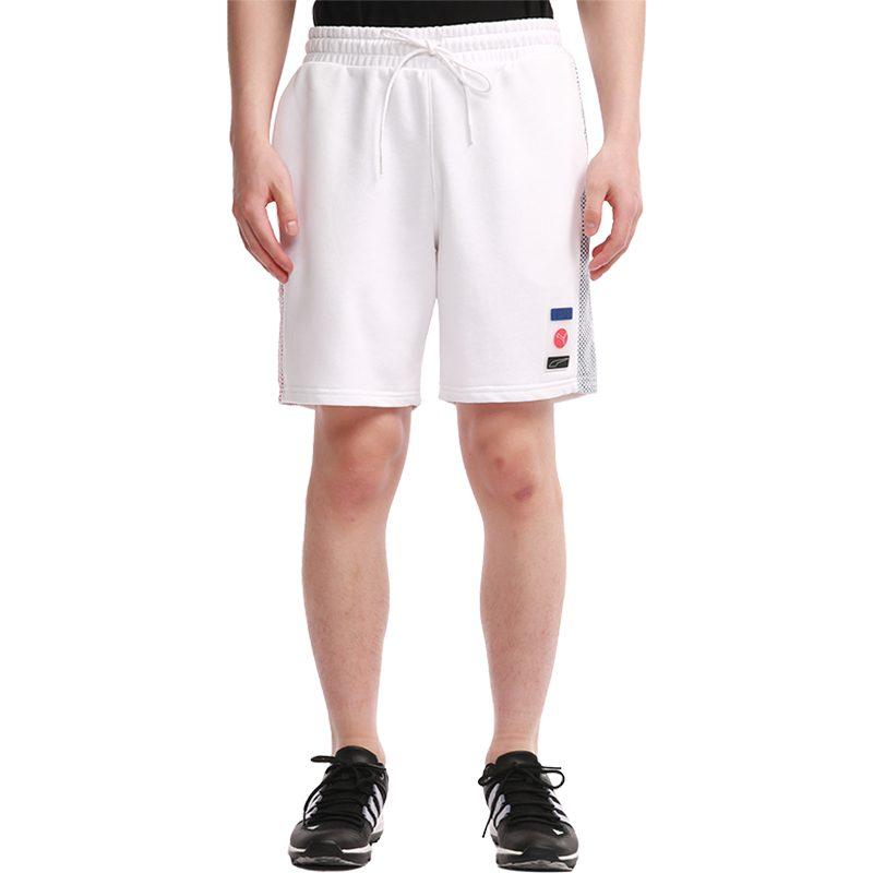 Puma Sports Shorts Men's White Moderate 531085-02