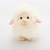 20cm Niedliche Weiche Gehorsame Lamm Plüschtiere Weiche Alpaka Plüschpuppen Kuscheltier Schaf Plüschtier Baby Spielzeug Geschenke für Kinder Heimdekoration