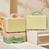 Portable Travel Cosmetic & Storage Case