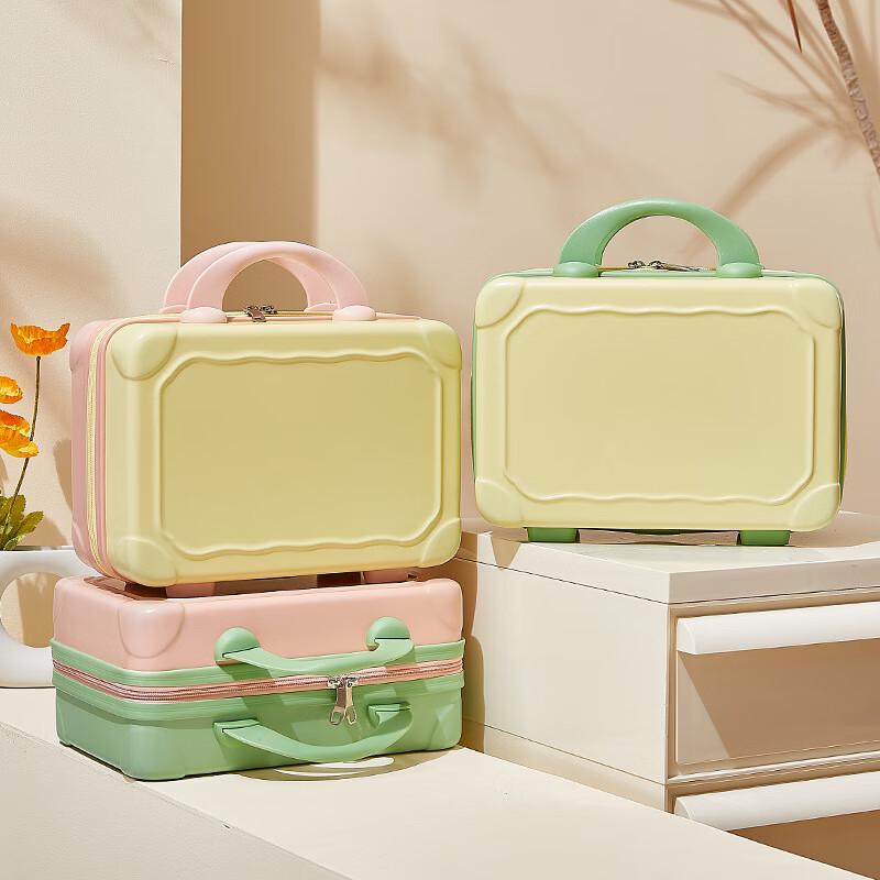 Portable Travel Cosmetic & Storage Case