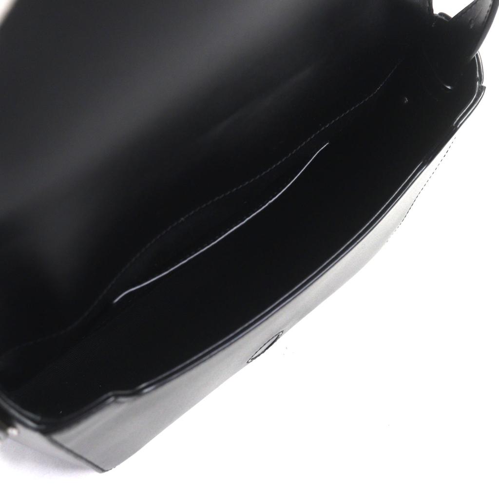 Great SAINT LAURENT PARIS Shoulder Bag Small Crossbody Smooth Rubbed 821003 Used