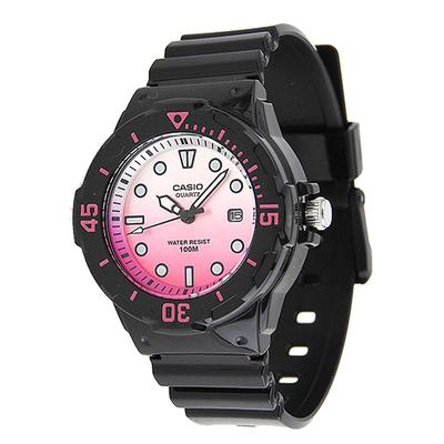 Chipkashi Watch Digital Black Pink LRW-200H-4E [Item]