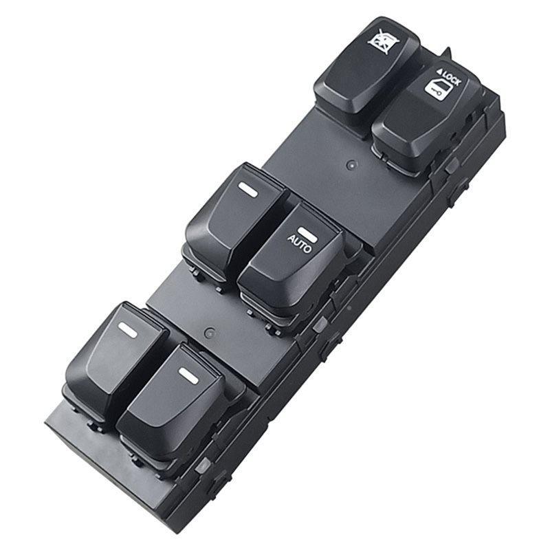 For Tucson IX35 2010- 2015 Electric Power Window Master Switch Button Replacement Car Part 93570-2Y810P 93570-2S0009P