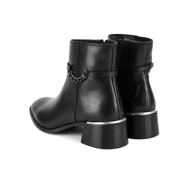 Ботильоны Sergio Bardi WI32-E1097-02SB, черные