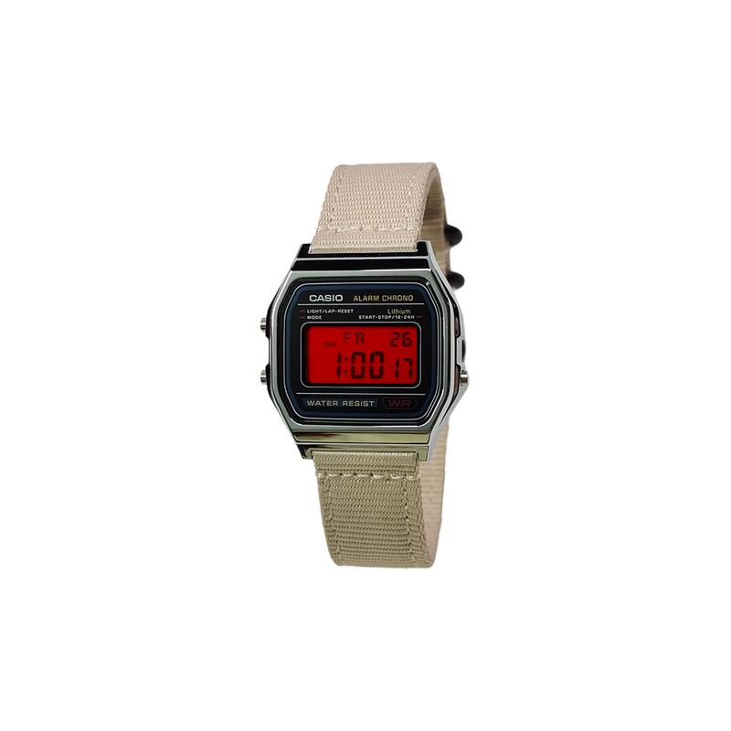 CASIO Customized watch modified series fashionable men s watch life waterproof W -218HM-7AV modified-ink silver matrix W -218HM-7AV