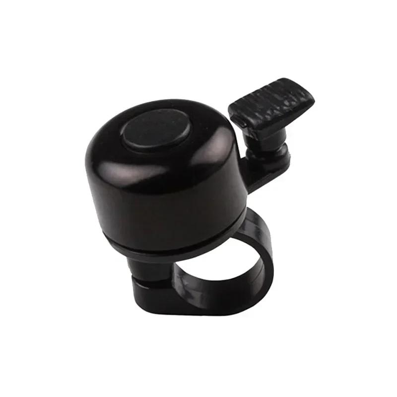 Mini Bike Ring Bell Aluminum Alloy Cycling Safety Warning Alarm Handlebar Bell Ring Bicycle Bell Ring Horn Cycling Accessories