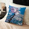 Hot Anime Bleach Movie Pillowcases Home Bedding Decorative Pillow Cover Wedding Super Soft Pillow Case