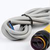 2x NPN NO E3F-DS30C4 Photoelectric Switch Adjustable Sensor 3 Wire Normally Open
