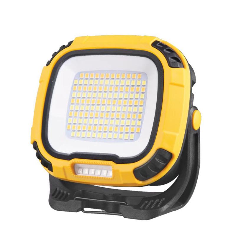 Magnetic LED Camping Floodlight with Long Battery Life
