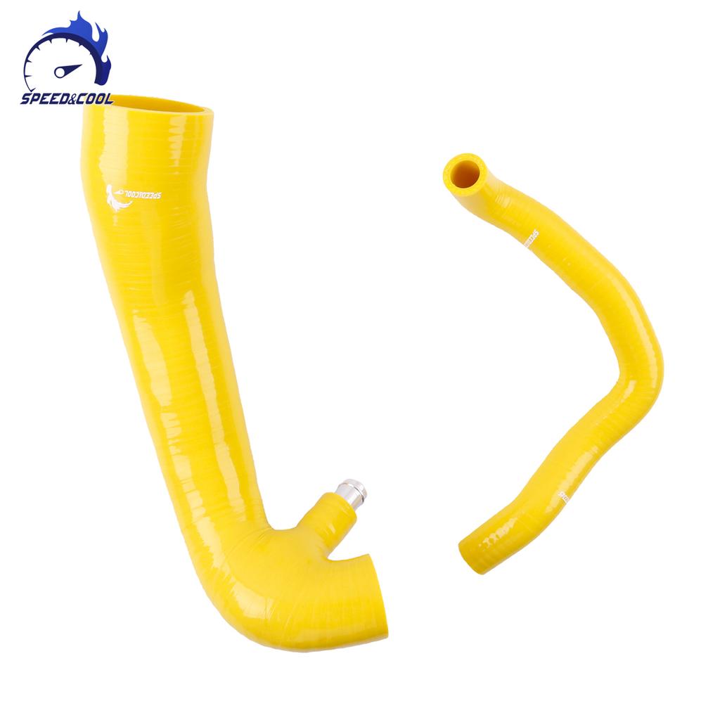 SPEED&COOL For 2007-2010 Mini Cooper S 1.6 R55 R56 R57 2008 2009 Car Silicone Turbo Air Intake Inlet Hose Tube Pipe Kit