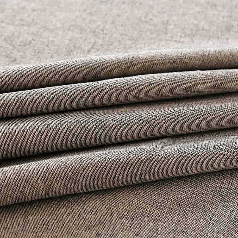 Modern Rectangular Cotton Linen Tablecloth Desktop Protective Cover Cloth Home Oil-proof Dust-proof Decoration Tablecloth