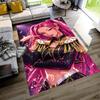 Stars Trio Floor Rug Office Rug Suitable for Kitchen Outdoor Dining Room Living Rooms Anti-slip Rug Office home decor Perfect Gift for Friends & Famil