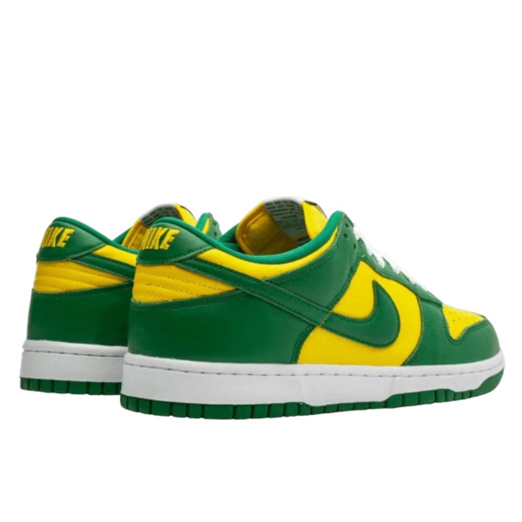Nike Dunk Low Brazil