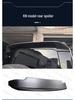 Land Rover Defender Carbon Fiber Rear Spoiler - Chelsea, Tiger Fang, KN Styles