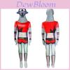 Game Theme Kids Costume Polyester Role Play Outfit For Halloween Party And Stage Performance