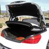 Rear Trunk Tailgate Gas Struts Lift Support For Mercedes-Benz SL400/450/63 2Pcs
