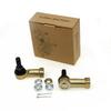 YIMATZU All Balls Racing 51-1008 Tie Rod End Kit Compatible with/Replacement for Honda