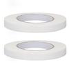 2Pcs Double Sided Tape 15mm Width 50m Length PE Waterproof Tape Adhesive for Fixing