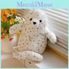 Plush Seal Toy Soft Stuffed Animal Kids Cuddle Companion Gift For Children