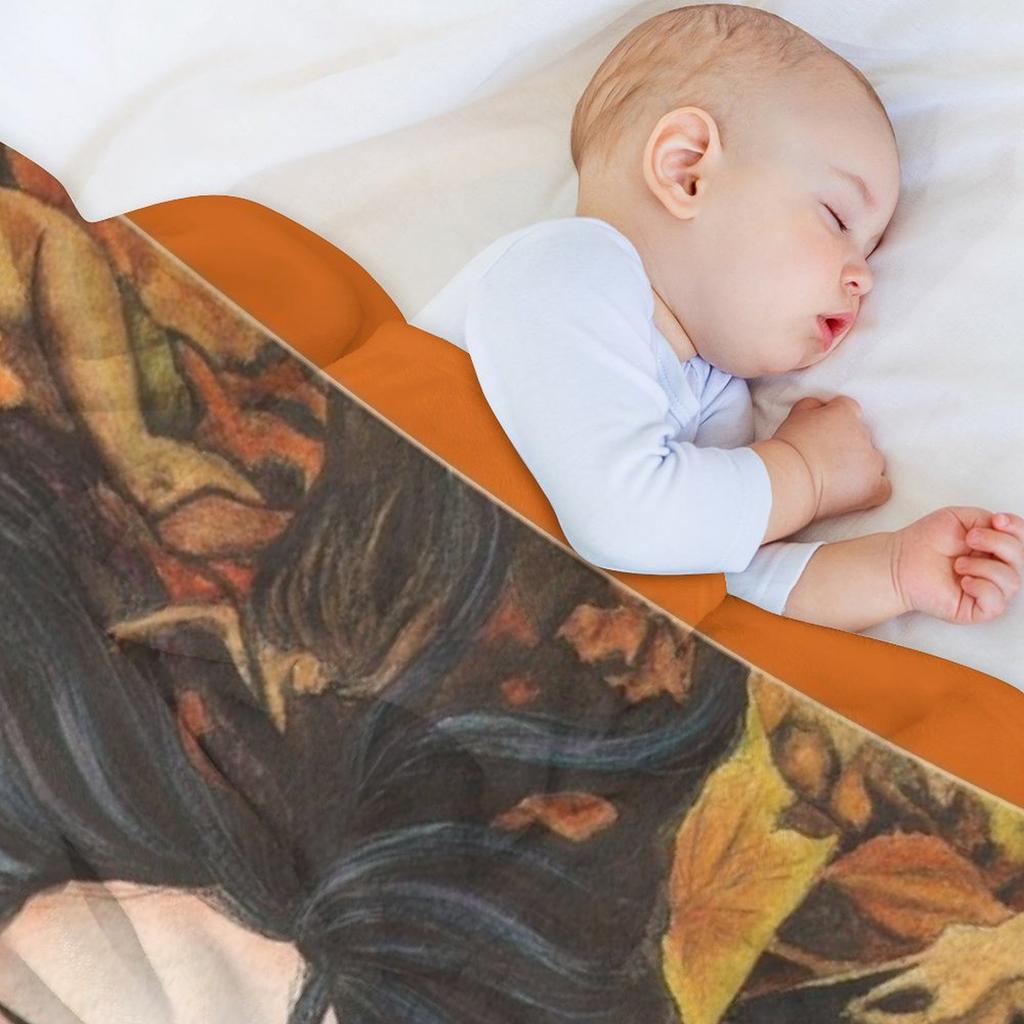 Briar Rose Throw Blanket funny gift Thermals For Travel Bed Fashionable Plaid on the sofa Blankets