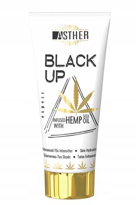 Asther Black Up with Oil Seed Tattoo Save Activator