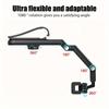 1080 ° Rotating Visor Mobile Phone Car Holder Universal Mobile Phone Holder Multi-function Mobile Phone iPhone 7 Inch Support Phone