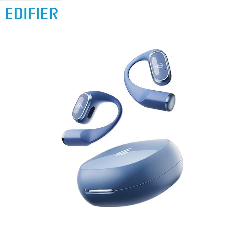 EDIFIER Comfo Solo Open-Ear True Wireless Bluetooth Sport Earbuds