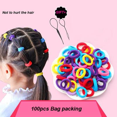 children's elastic hair bands