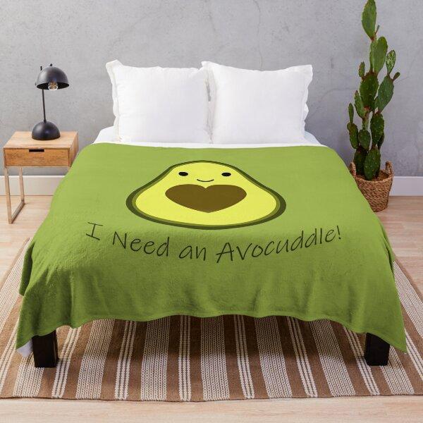 Fruit pattern flannel blanket cartoon print decorative blanket cover blanket