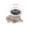 Turbo Down Pipe Adapter 63mm V-band Clamp Flange For T25 T28 GT25 GT28 To 2.5