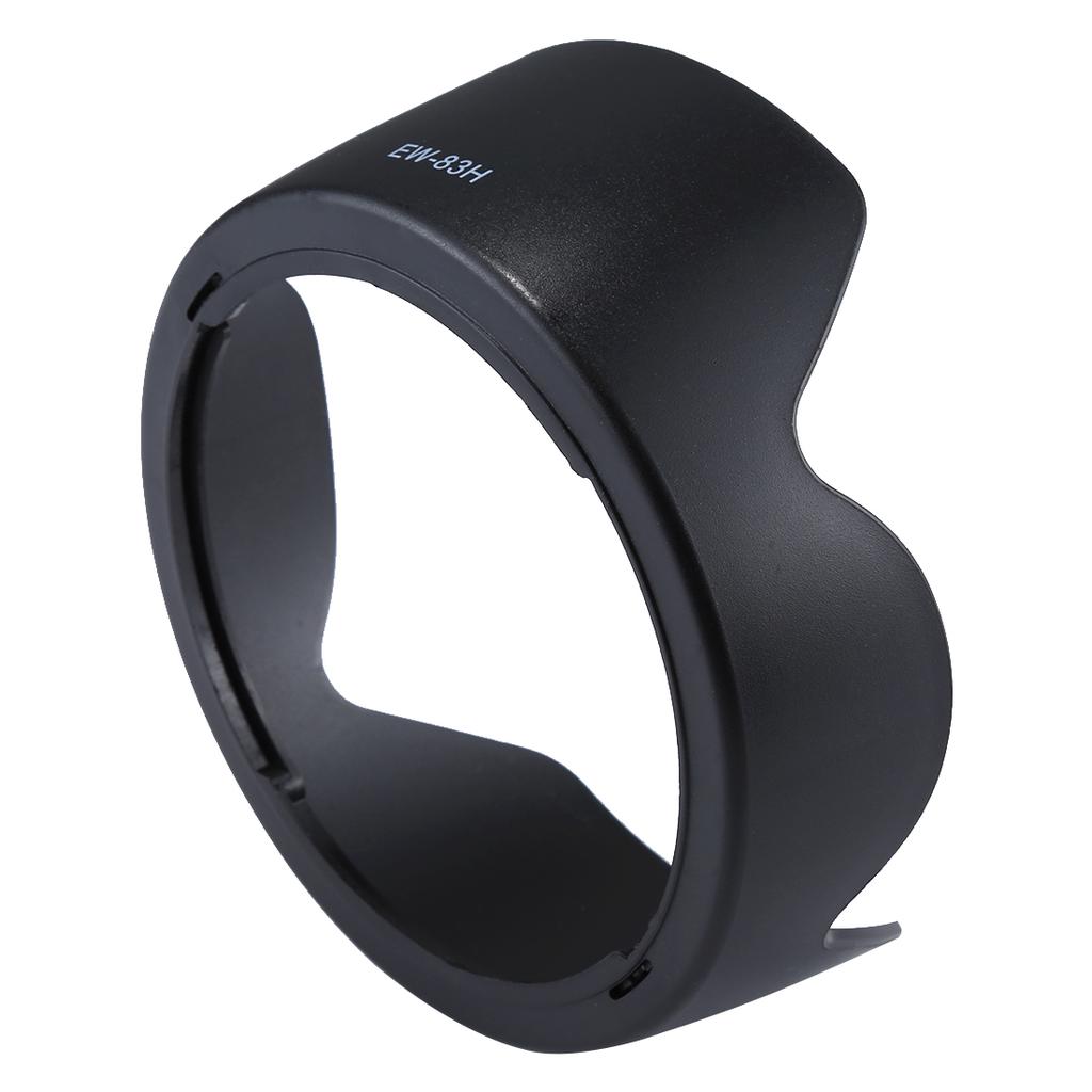 Buy EW83H Lens Hood Shade for Canon Camera EF 24105mm f/4L IS USM