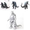 Majestic Godzilla Monster King Ghidorah Colossal Action Figure Toy Model Collectible