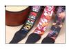 Acoustic & Electric No-Hole Anti-Drop Guitar and Bass Shoulder Strap