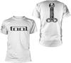 Tool Men's Wrench T-Shirt | Officially Licensed Merchandise