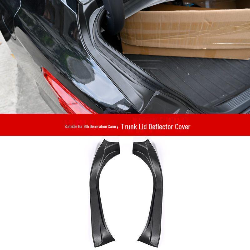 

9th Gen Camry Engine & Trunk Side Protective Covers See details