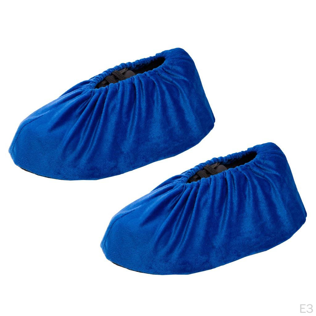 Cover Washable Reusable Cloth Boot Overshoes - Pink XL