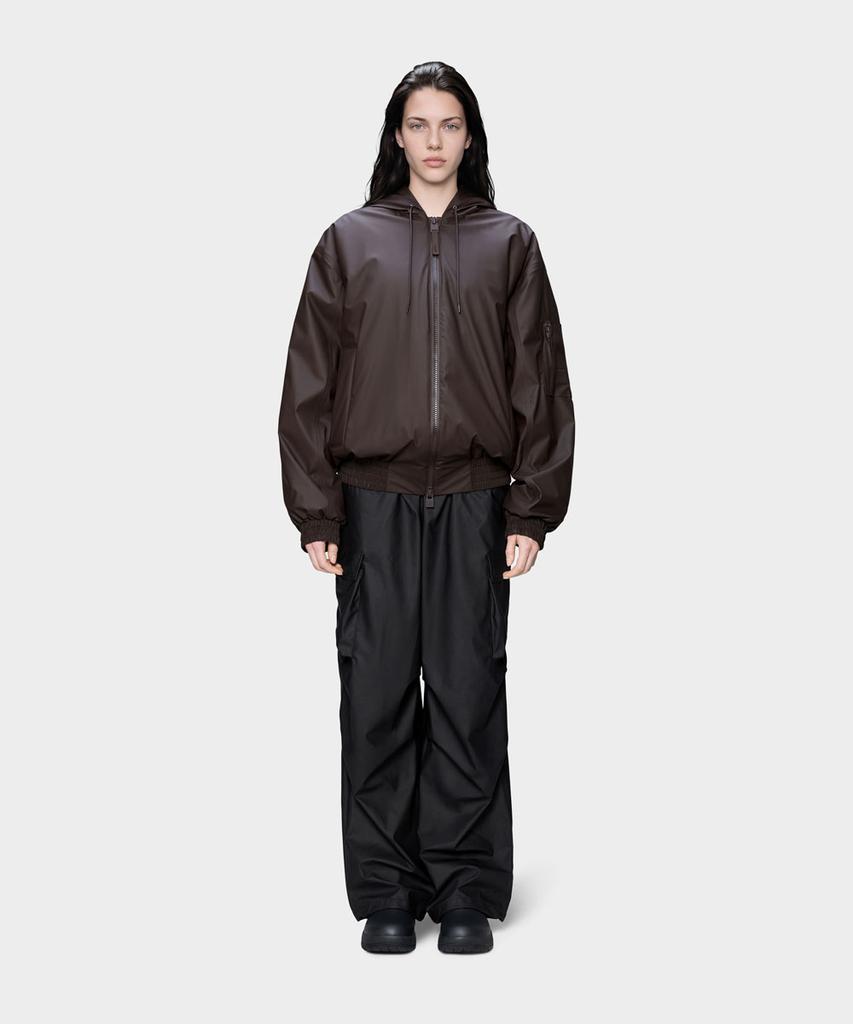 RAINS Roia Insulated Jacket - Sage