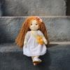 BlissfulPixie Waldorf Handmade Fairy Doll Cute Plush Toy for Perfect for Kids Doll, - 30cm, Soft, Girls,