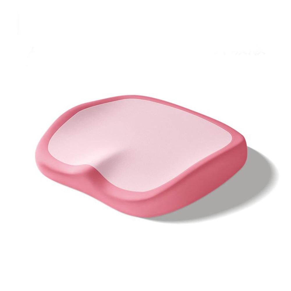 Soft Memory Foam Seat Cushion Non-Slip Support Hip Office Chair Cushions Long Sitting Massage Cushion Pad Car