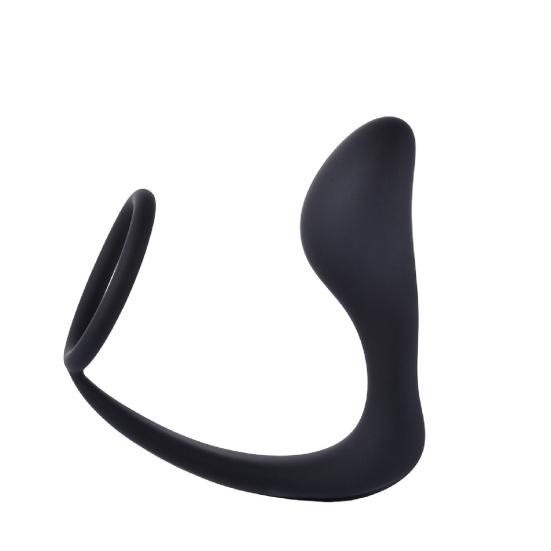 Měkký anální stimulátor Pohodlné Snadné použití