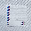 For BMW M X1 X3 Car Decoration Strip Trunk Relief Stickers Decals For Bmw M Power Performance E28 E30 E34 E36 E46 E60 E90 F84 F87 X1 X3 X5 X6