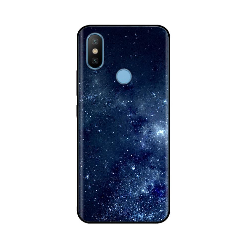 Hülle Für xiaomi MI A2 LITE Weiche Silikon TPU Handyhülle Für Xiomi MI A2 A 2 A2 Lite Handyhülle Rückseite Hülle Stoßfänger Fundas