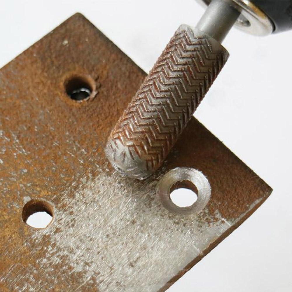 Rotary Rasp For Use In Milling Router Grinding Burr Shaping Of Steel