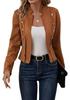 Completo Cardigan Multi-bottone da Donna Taglie Forti Autunno/Inverno 2024