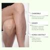 Leg Varicose Cream, Lymph Node Swelling, Varicose Vein Massage Ball To Edema And Reduce Leg Discomfort,50ML