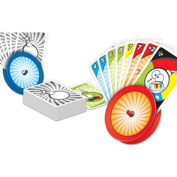 Korea Board Games Игра «Бум-бомба», настольная игра, представляющая Корею