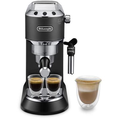 Manuelle Espressomaschine - De'Longhi - Dedica Style - EC685.BK - Schwarz